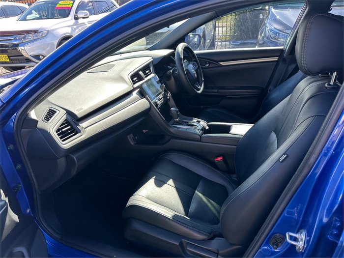 2017 HONDA CIVIC RS