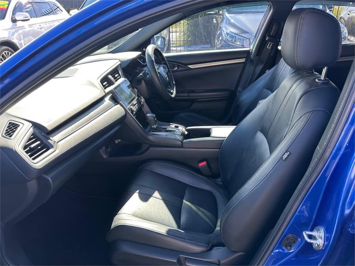 2017 HONDA CIVIC RS