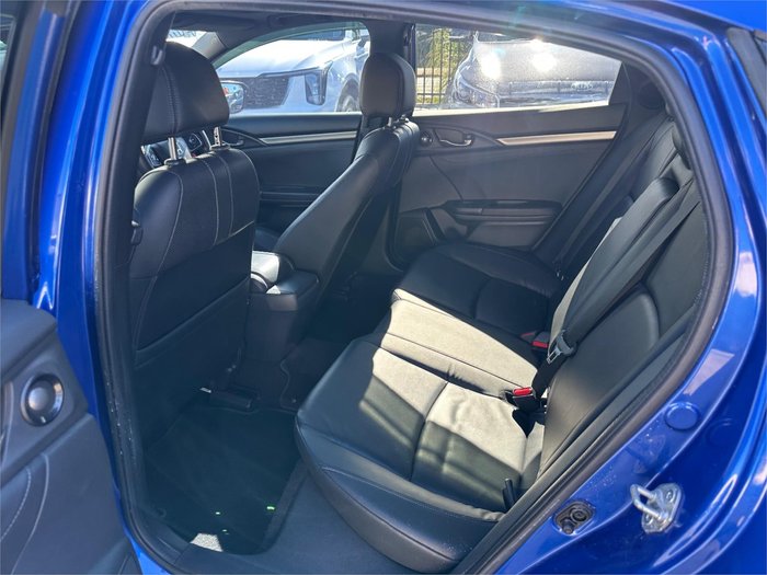 2017 HONDA CIVIC RS