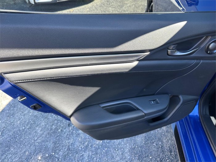 2017 HONDA CIVIC RS