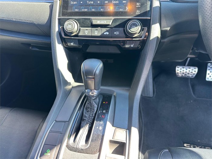 2017 HONDA CIVIC RS