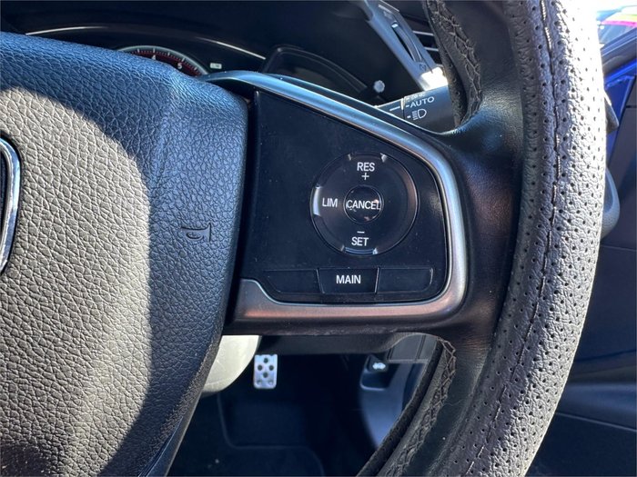 2017 HONDA CIVIC RS