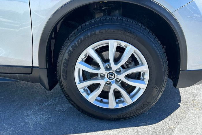 2020 Nissan X-TRAIL ST
