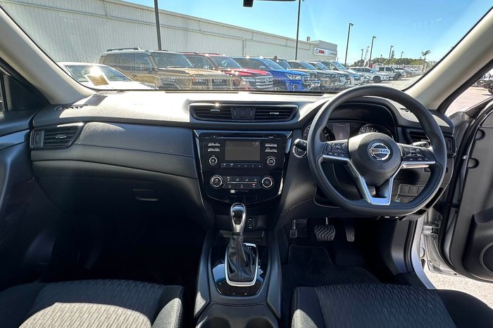 2020 Nissan X-TRAIL ST