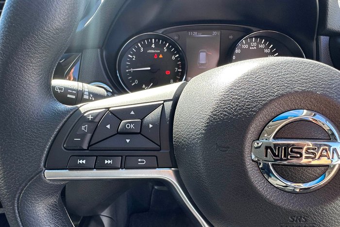 2020 Nissan X-TRAIL ST
