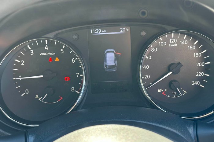 2020 Nissan X-TRAIL ST