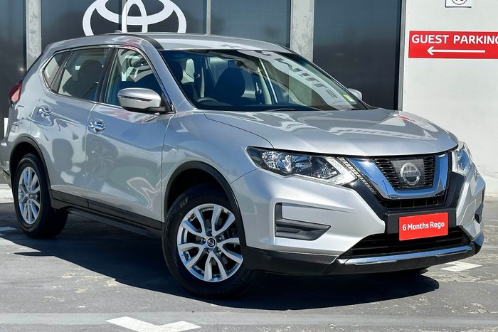 2020 Nissan X-TRAIL ST