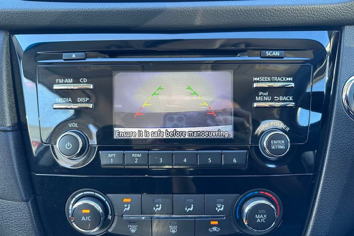2020 Nissan X-TRAIL ST