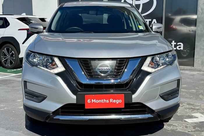 2020 Nissan X-TRAIL ST