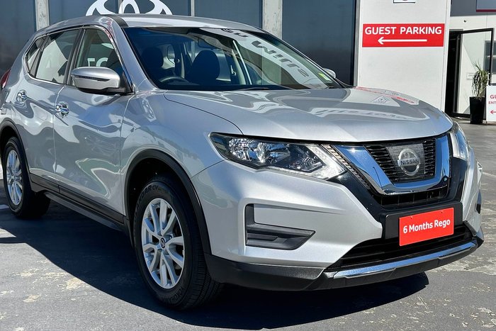 2020 Nissan X-TRAIL ST
