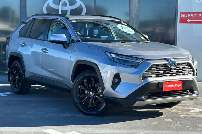 2023 Toyota RAV4 Cruiser