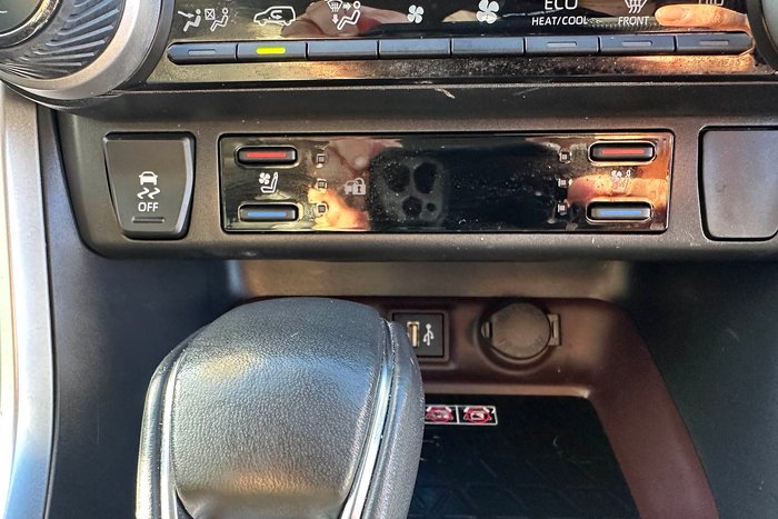 2023 Toyota RAV4 Cruiser