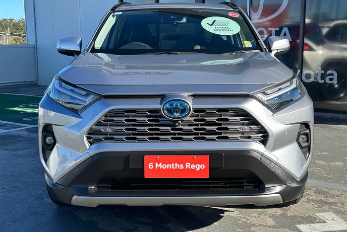 2023 Toyota RAV4 Cruiser