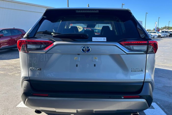 2023 Toyota RAV4 Cruiser