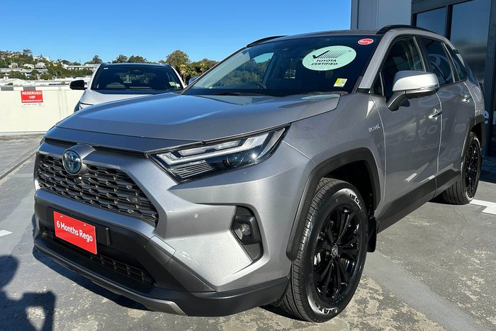 2023 Toyota RAV4 Cruiser