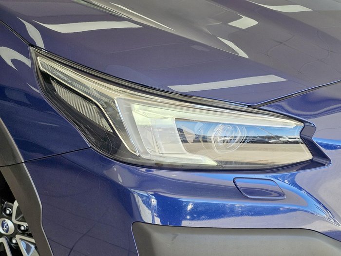 2023 Subaru Outback AWD Touring 6GEN MY23 AWD Sapphire Blue