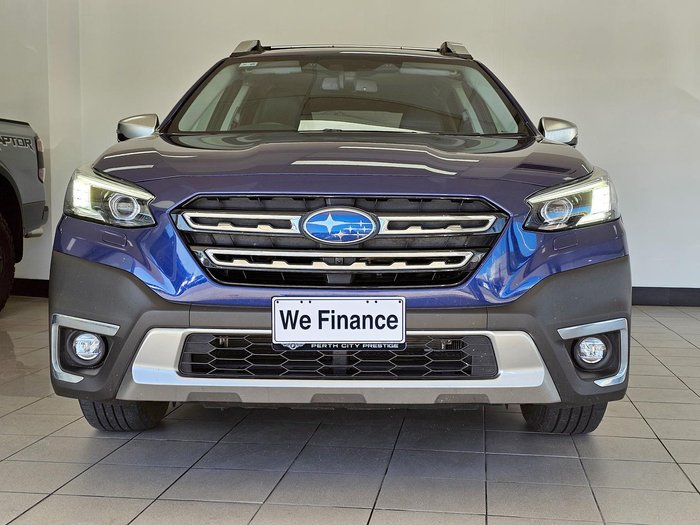 2023 Subaru Outback AWD Touring 6GEN MY23 AWD Sapphire Blue