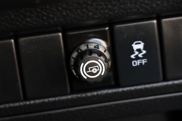 2022 Mazda BT-50 SP TF 4X4 Dual Range True Black