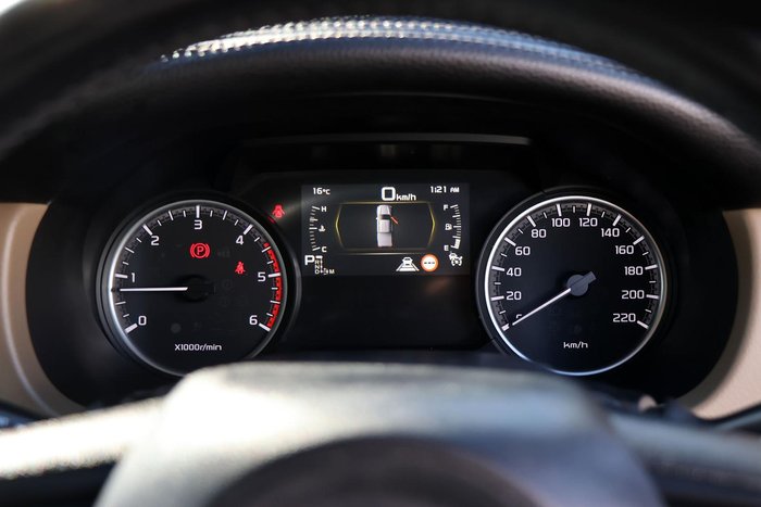 2022 Mazda BT-50 SP