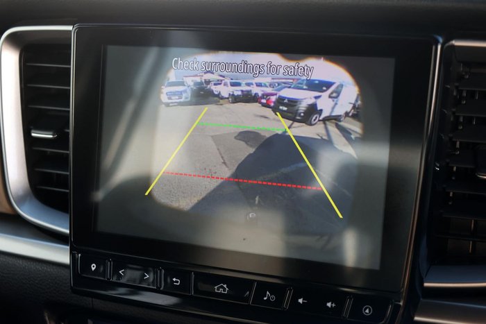 2022 Mazda BT-50 SP TF 4X4 Dual Range True Black