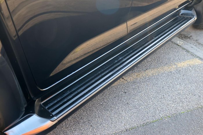 2022 Mazda BT-50 SP TF 4X4 Dual Range True Black