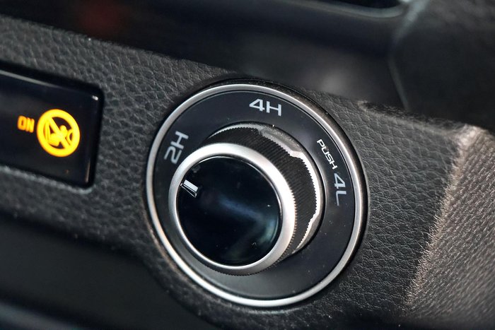 2022 Mazda BT-50 SP