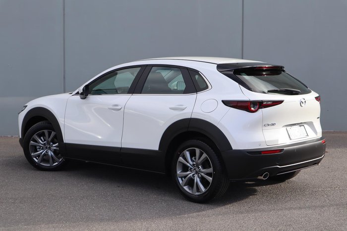 2025 Mazda CX-30 G20 Evolve