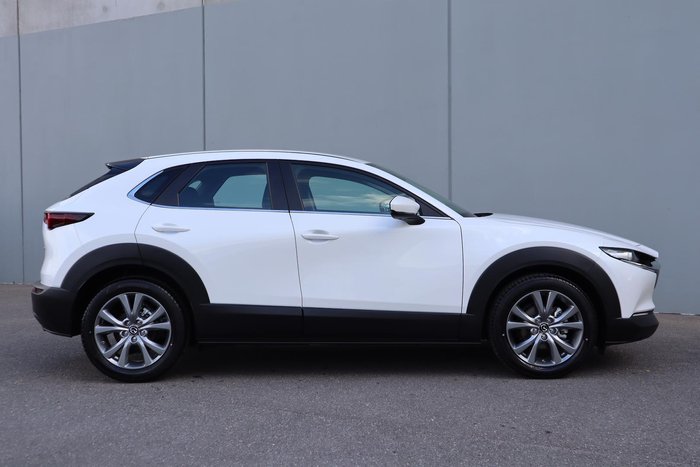2025 Mazda CX-30 G20 Evolve