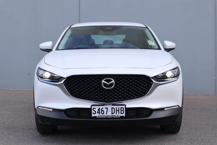 2025 Mazda CX-30 G20 Evolve