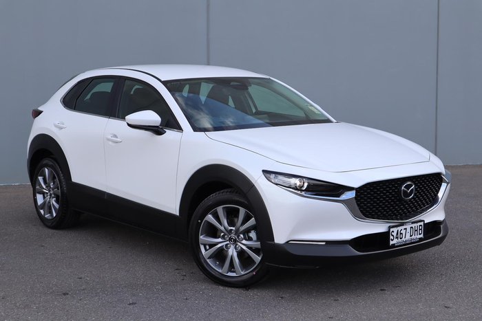 2025 Mazda CX-30 G20 Evolve
