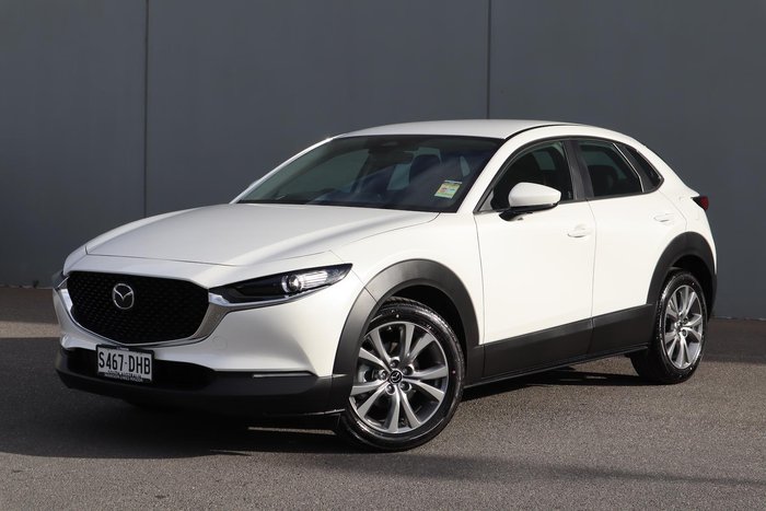2025 Mazda CX-30 G20 Evolve