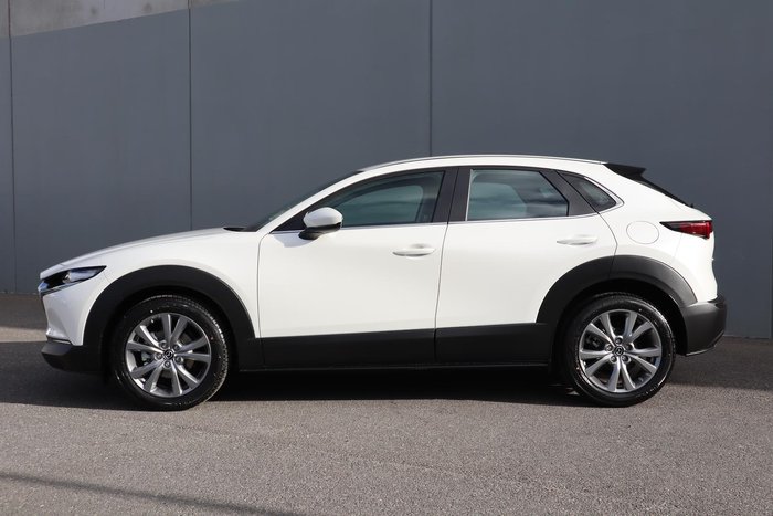 2025 Mazda CX-30 G20 Evolve