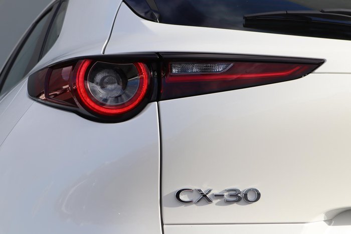 2025 Mazda CX-30 G20 Evolve