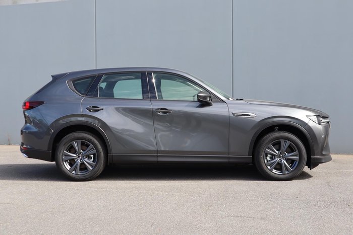 2025 Mazda CX-60 G40e Pure