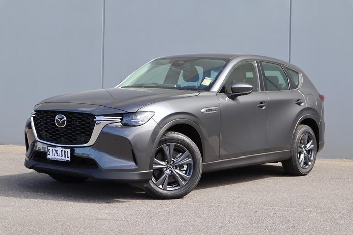 2025 Mazda CX-60