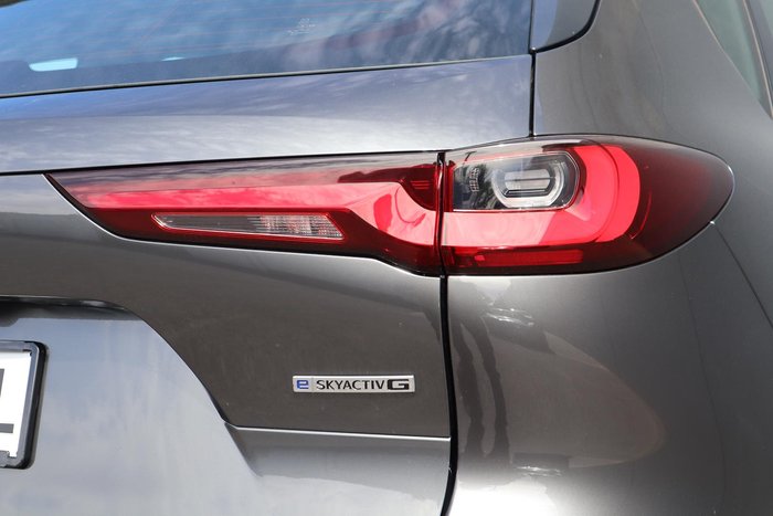 2025 Mazda CX-60 G40e Pure