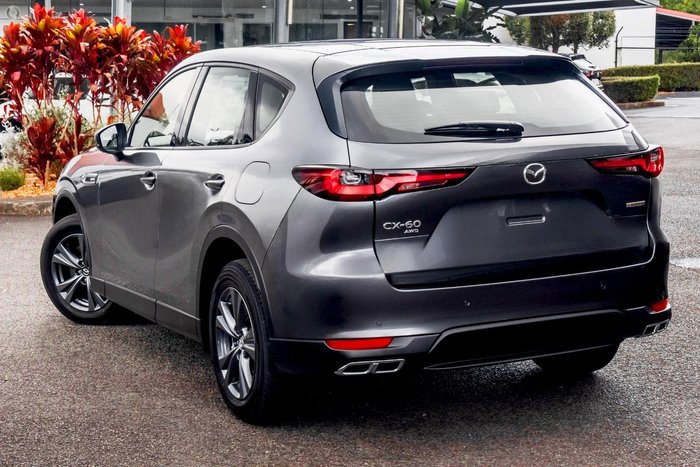 2025 Mazda CX-60 G40e Pure