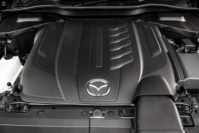 2025 Mazda CX-60 G40e Pure