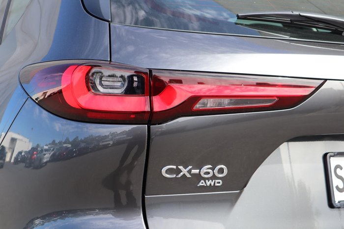 2025 Mazda CX-60 G40e Pure