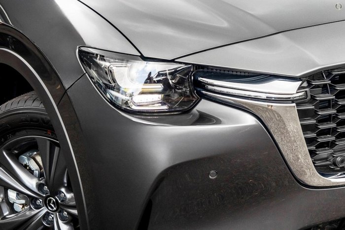 2025 Mazda CX-60 G40e Pure