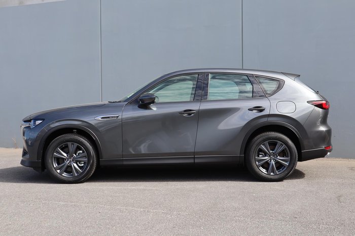 2025 Mazda CX-60 G40e Pure