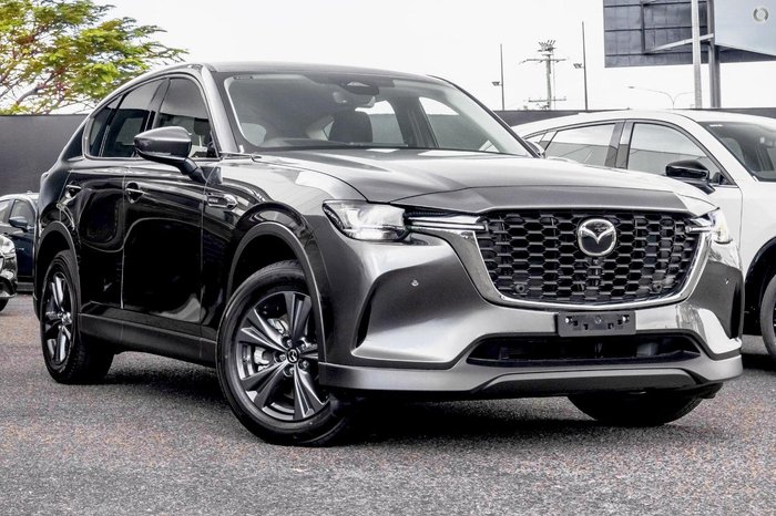2025 Mazda CX-60 G40e Pure