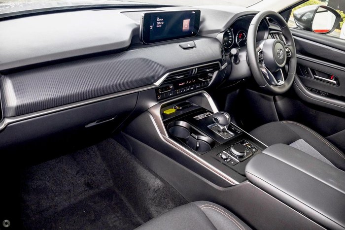 2025 Mazda CX-60 G40e Pure