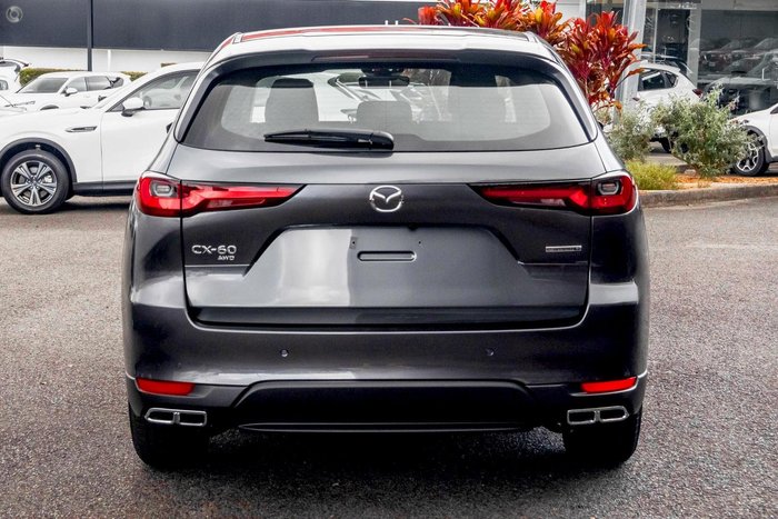 2025 Mazda CX-60 G40e Pure