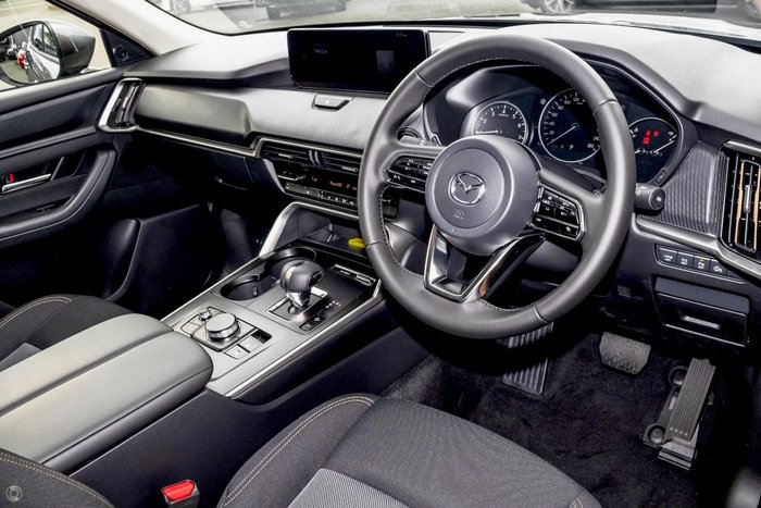 2025 Mazda CX-60 G40e Pure
