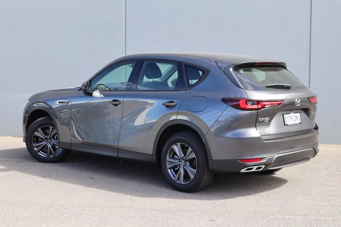 2025 Mazda CX-60 G40e Pure