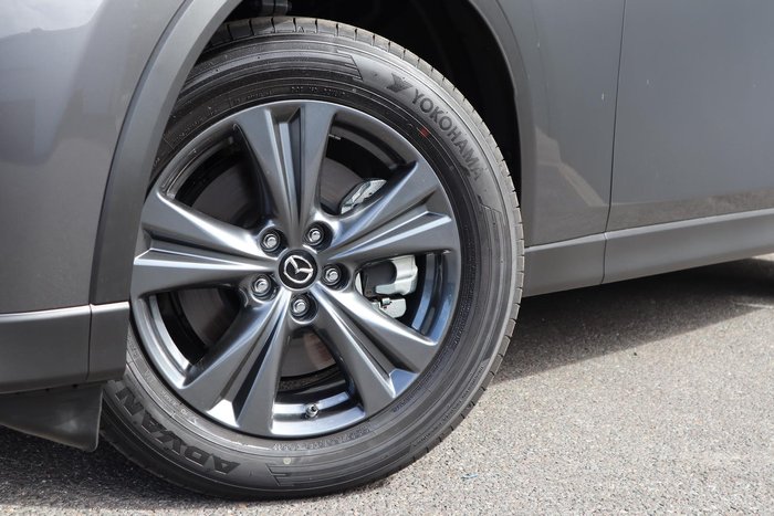 2025 Mazda CX-60 G40e Pure