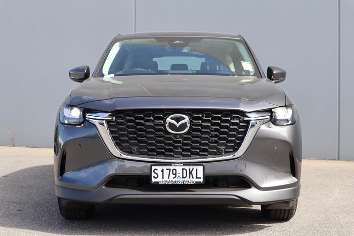 2025 Mazda CX-60 G40e Pure