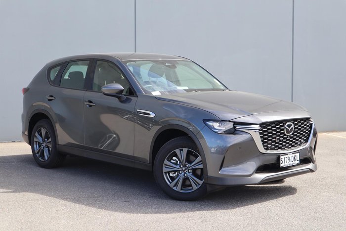 2025 Mazda CX-60 G40e Pure