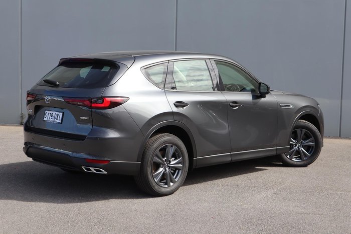 2025 Mazda CX-60 G40e Pure